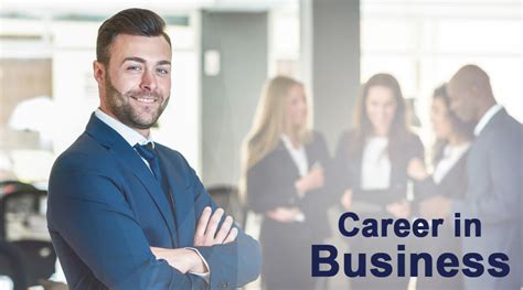 Business Careers