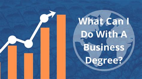 Business Degree Career Success