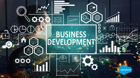 Business Development Career