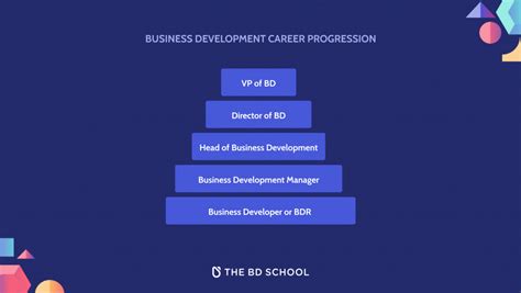 Business Development Career