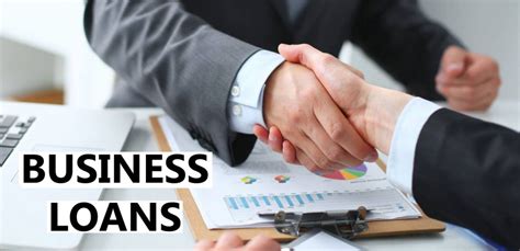 Business loans