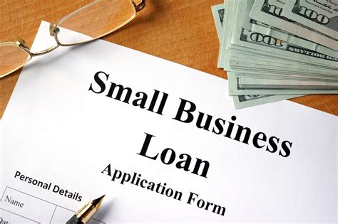 Business loans and credit