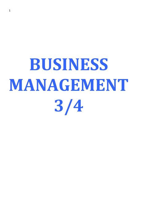 Business Management Image 3