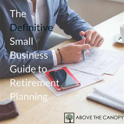 Business retirement plans