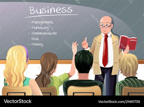 Business Teacher