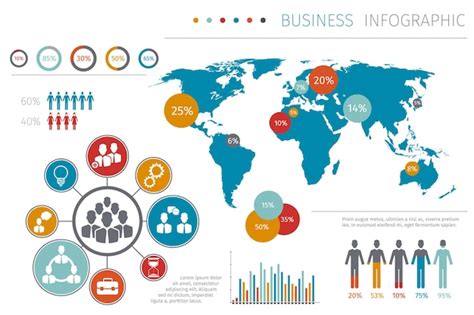 Business World Maps