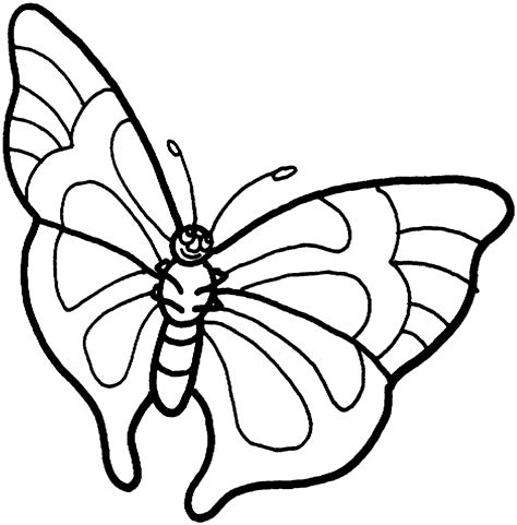 Resources for butterfly coloring pages