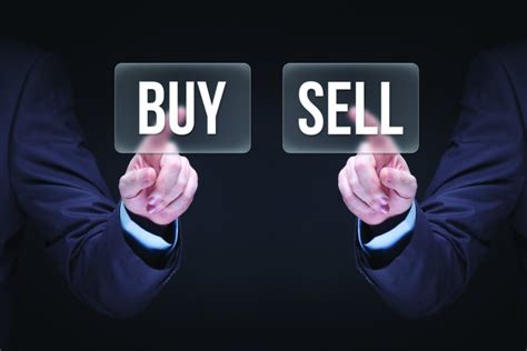 Buying and Selling Image