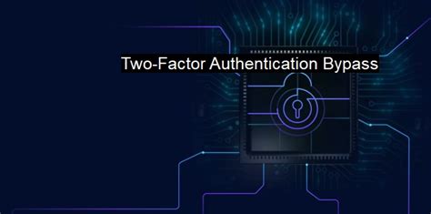 Bypass Double Counter Alternative Authentication