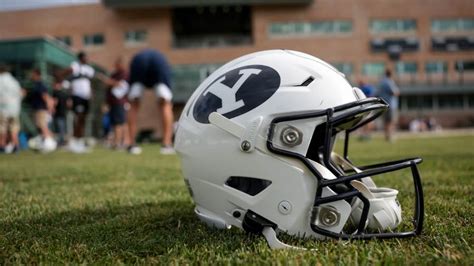 BYU Football Conference Games