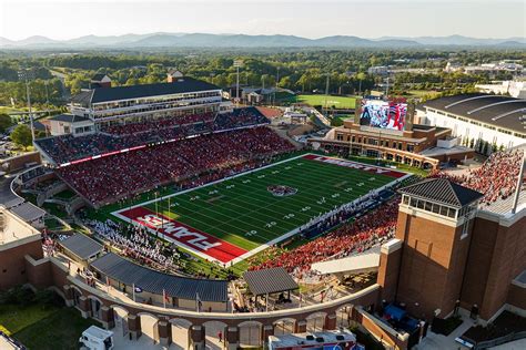 BYU Football Home Games