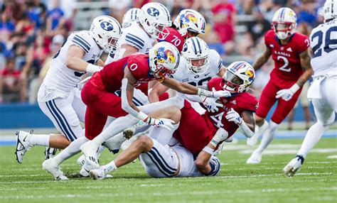 BYU Football Key Matchups