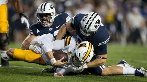 BYU Football Non-Conference Games