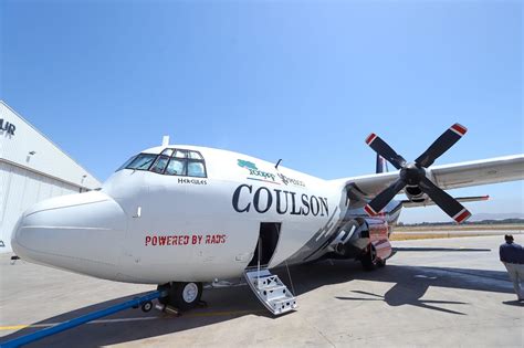 C-130 Hercules in transport mission