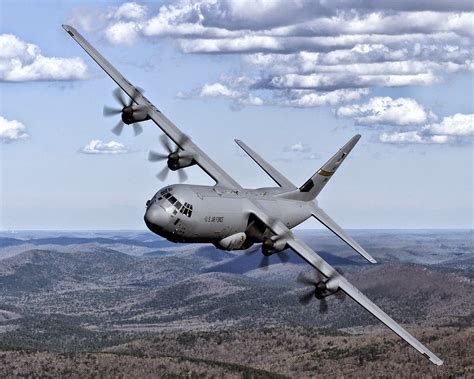 C-130J Super Hercules