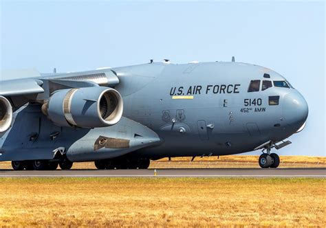 C-17 Globemaster III Steering System