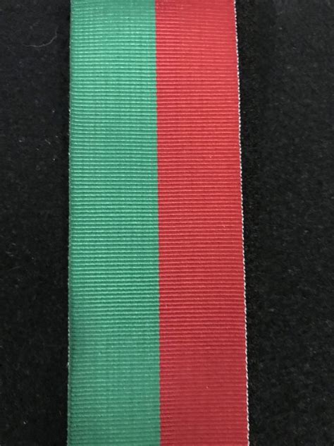 Cadet Major General Minor Ribbon