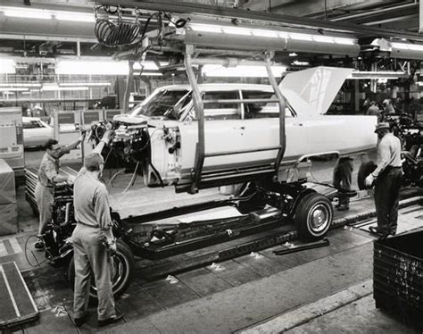 Cadillac American Manufacturing