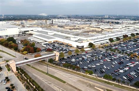 Arlington Assembly Plant, Texas