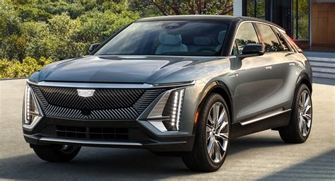 Cadillac Electric Vehicle Production