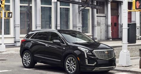 Cadillac XT5 Manufacturing Plant