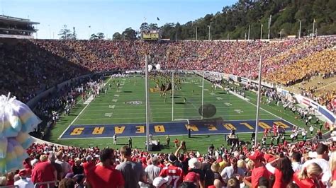 Cal Football Stadium Entrance