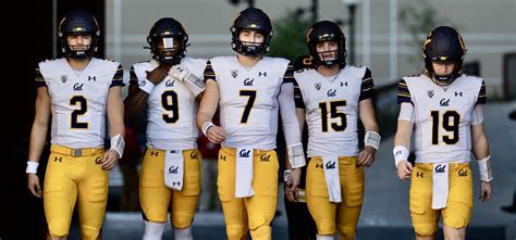 Cal Football Team Roster