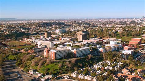 Cal State LA Finals Week