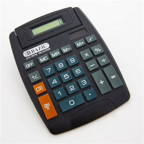 A calculator