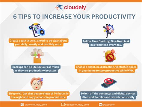 CalDAV Productivity Tips