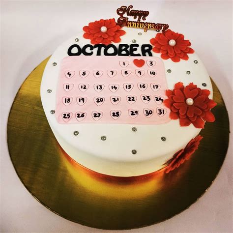 Calendar Cakes Introduction