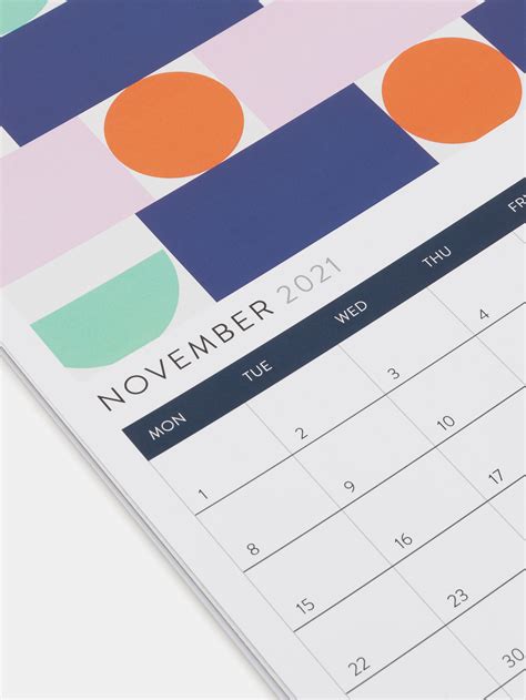 Calendar Dates Designs