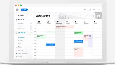 Calendar Integration with Productivity Apps