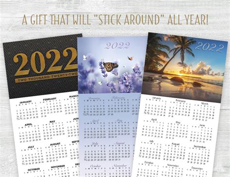 Calendar Magnet Marketing