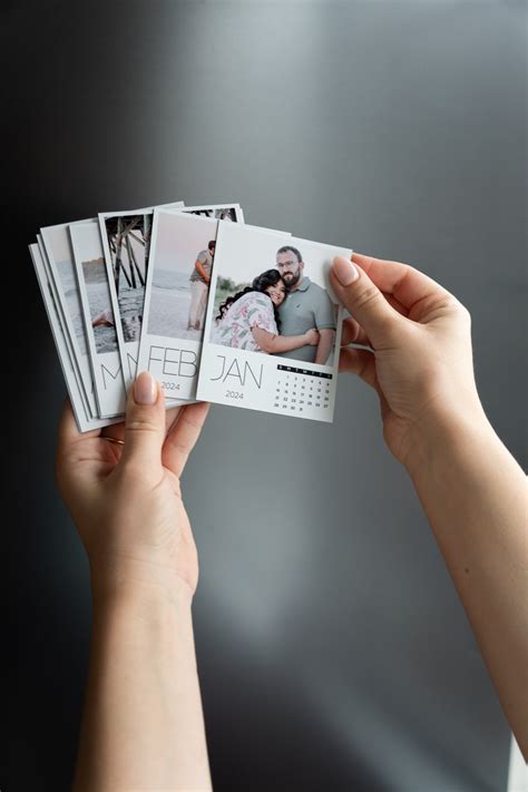 Calendar Magnet Printing