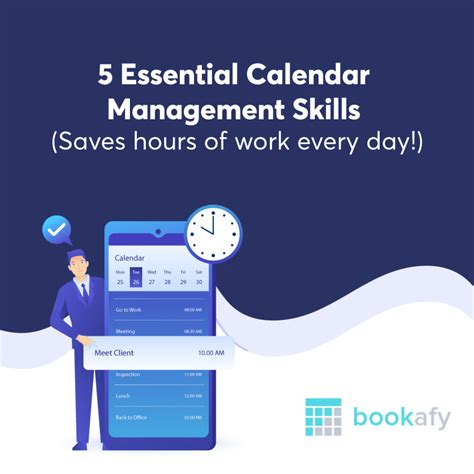 Calendar Management Tips