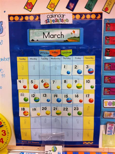 Calendar Math Resources