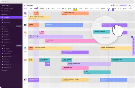 Binghamton University Calendar Planning Tools