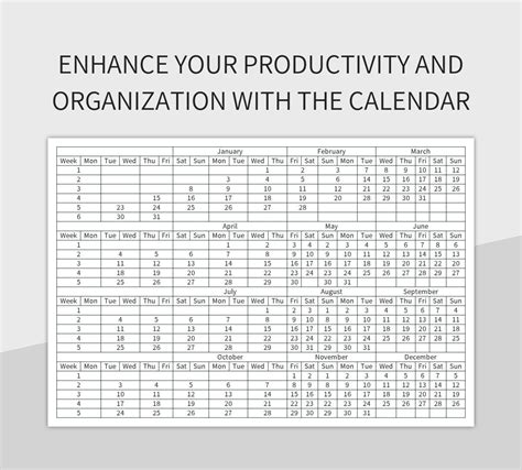 Calendar Productivity Hacks