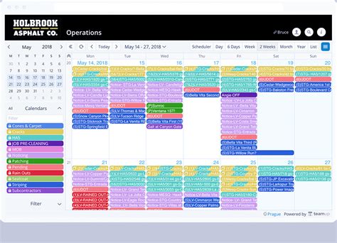 Calendar Sharing and Collaboration