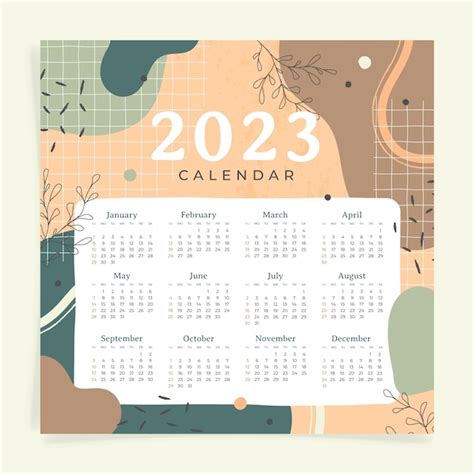 Calendar Templates