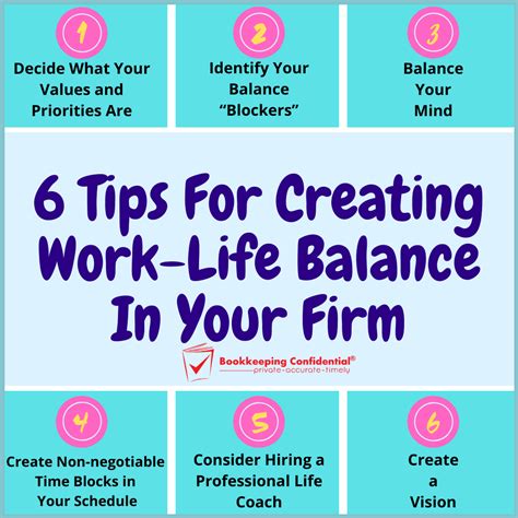 Calendar Tips for Better Work-Life Balance