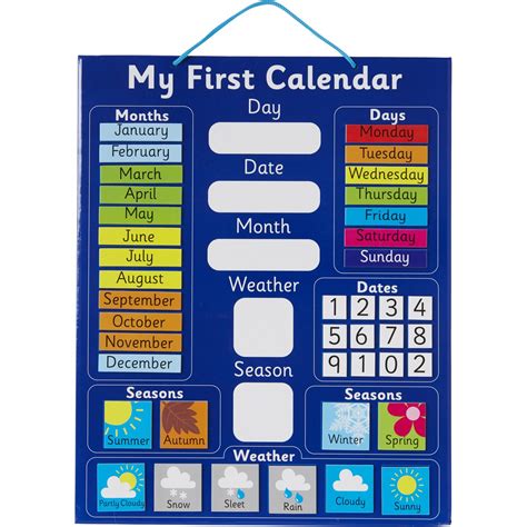 Calendars for Education