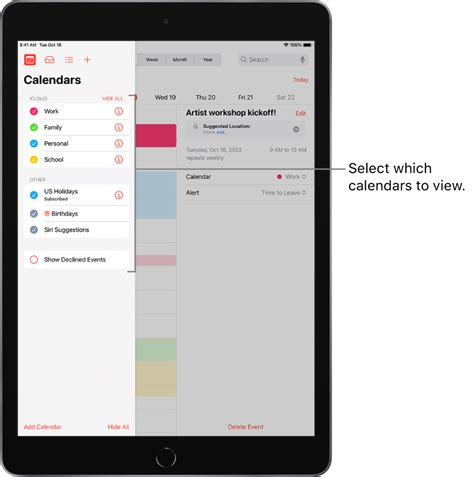 Setting Up CalDAV