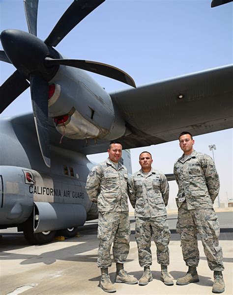 California Air National Guard Careers