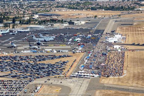 California Capital Airshow Parking