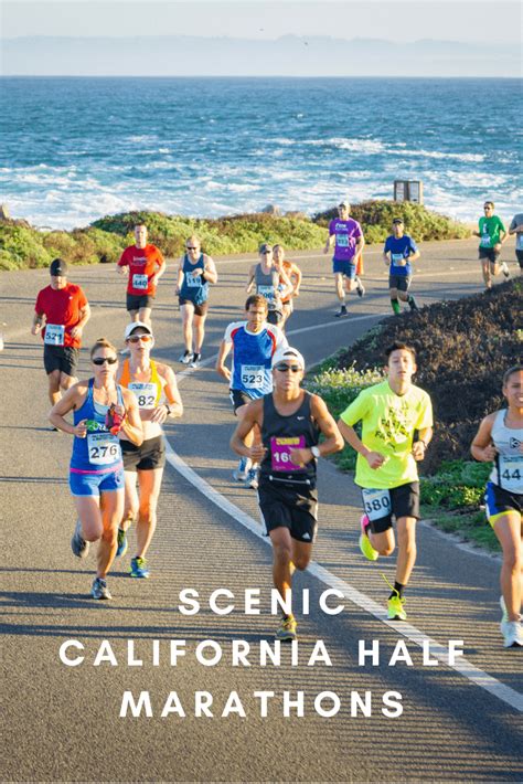 California Half Marathon 1