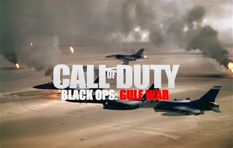 Call of Duty Gulf War Gameplay