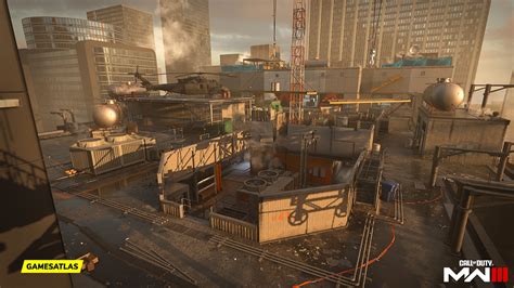 Call of Duty Map Control