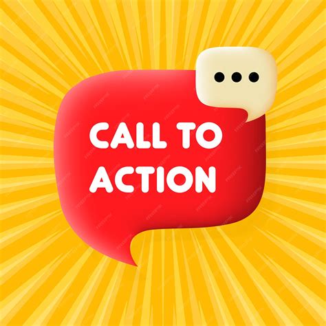 Call to Action